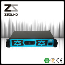 Zsound Md 2000W PRO Audio Monitor Bühne Lautsprecher Endstufe